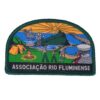 Emblema de Campo Rio Fluminense - DBV Adulto