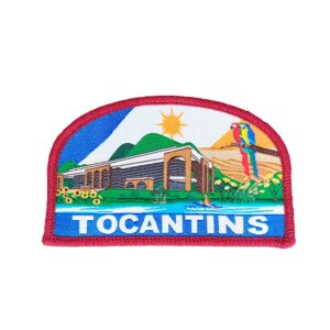 Emblema de Campo Tocantins - AVT Infantil