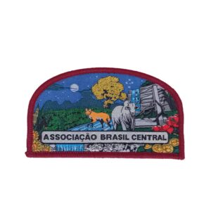Emblema de Campo Brasil Central - AVT Infantil