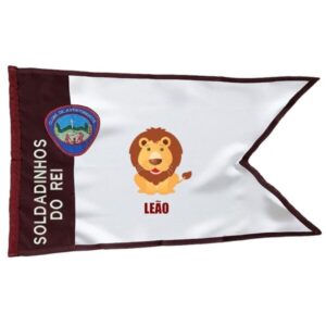 Bandeirim Oficial AVT  - Personalizado 1 Lado