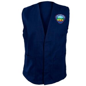 Colete Standard AVT - Azul