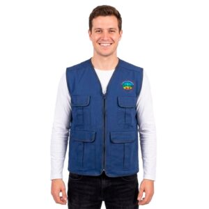 Colete Operacional AVT - Azul