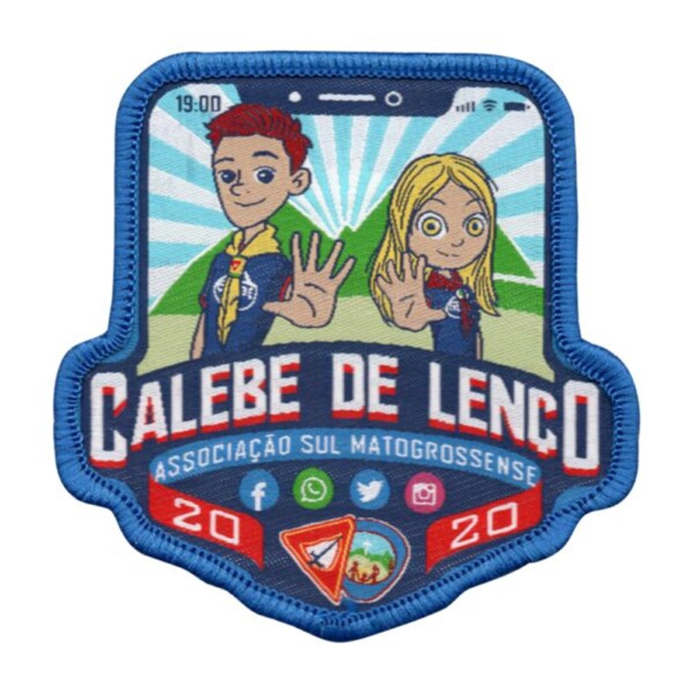 Trunfo Calebe de Lenço - ASM 2020