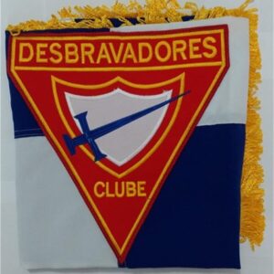 Bandeira Oficial DBV c/ franja personalizada