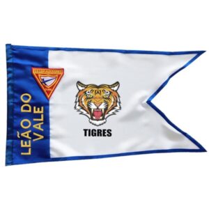 Bandeirim Oficial DBV  - Personalizado 1 Lado