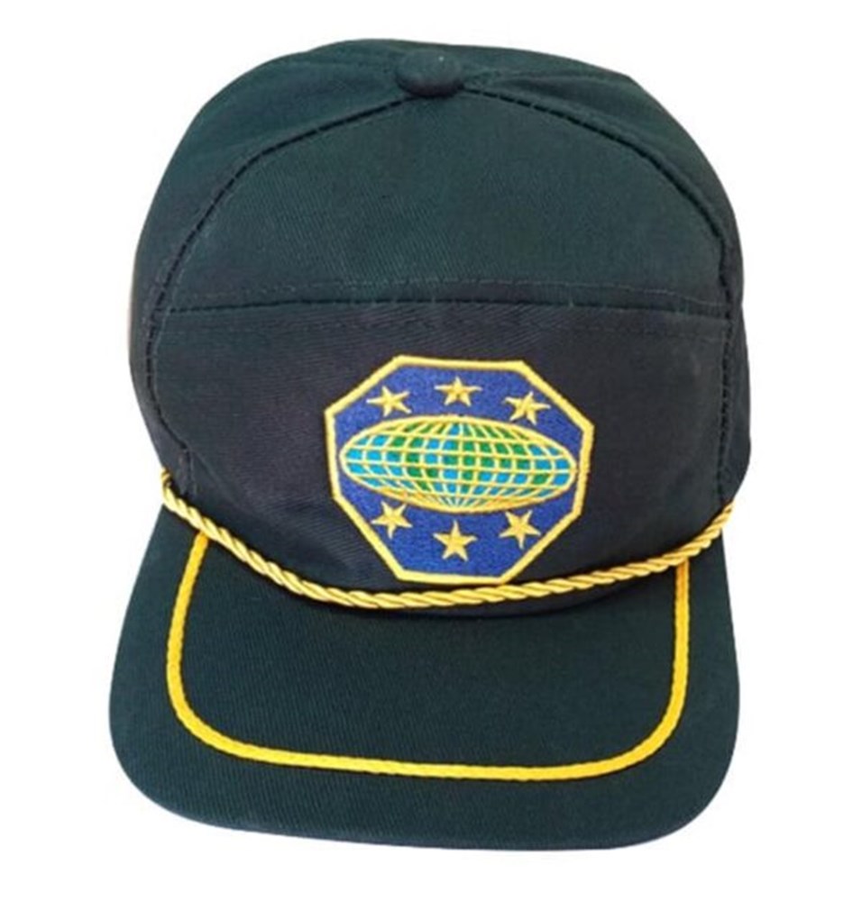 Boné de gala - Líder DBV