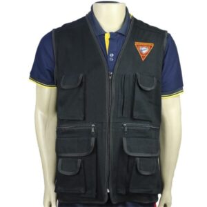 Colete Operacional Preto - D1