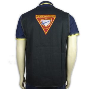 Alternative view of Colete Operacional Preto - D1