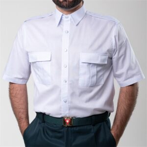 Camisa  MC Branca AVT - DBV