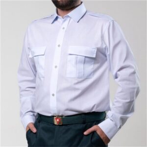 Camisa ML Branca AVT - DBV