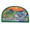 Oeste mato-grossense DBV