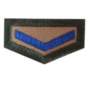 Divisa Amigo - Fundo Caqui