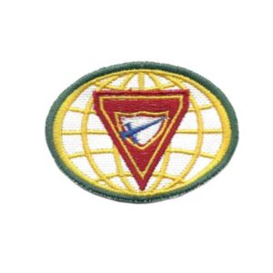 Emblema D2 Camisa - Fundo Branco