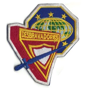 Emblema LD4 - Grande