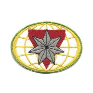 Emblema LD2 Camisa - Master