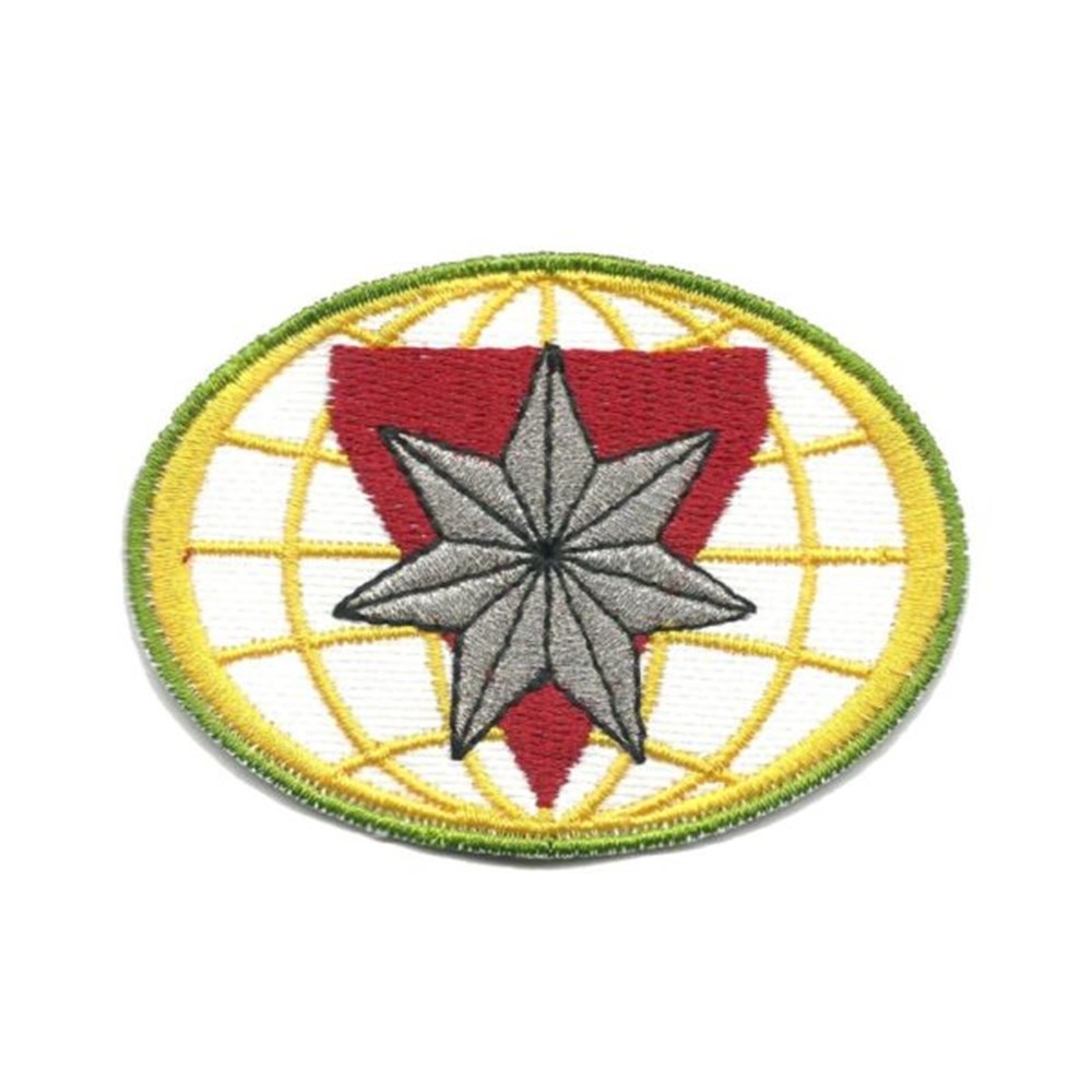 Emblema LD2 Camisa - Master