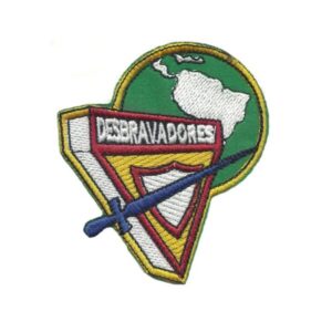 Emblema D4 - Pequeno