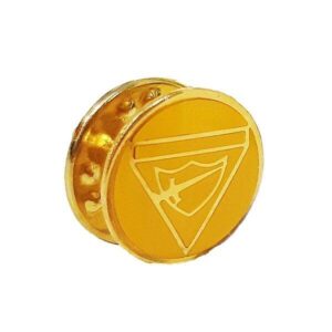 Distintivo Guia Regular  - Premium