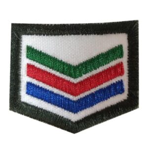 Divisa Amigo a Pesquisador - Fundo Branco