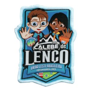 Trundo Calebe de Lenço ULB - 2021