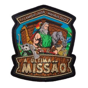 Trunfo A Última Missão UNOB - 2022