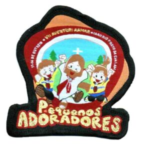 Trunfo Aventuri Pequenos Adoradores AAMAR - 2018