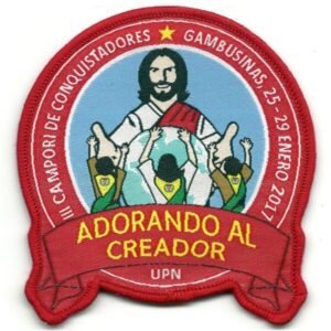 Trunfo Campori Adorando Al Creador UPN - 2017