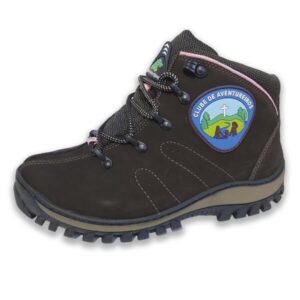 Boot AVT -  Feminino Marrom