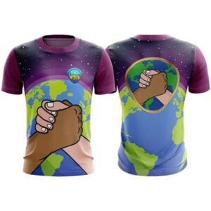 Camiseta Mãos Ajudadoras Unissex - AVT