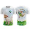 Camiseta Little Lamb Unissex - AVT