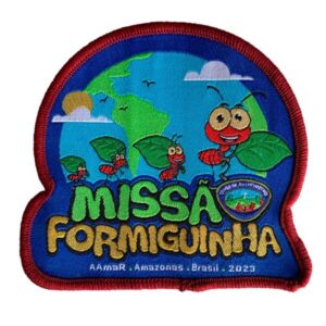 Trunfo Missão Formiguinhas - AAmaR 2025