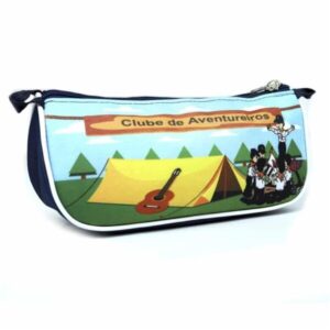 Estojo Aventureiros Acampando - AVT