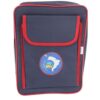 Mochila Mod. Escolar AVT - Marinho c/vermeho