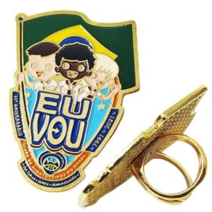 Arganel Eu Vou - AVT