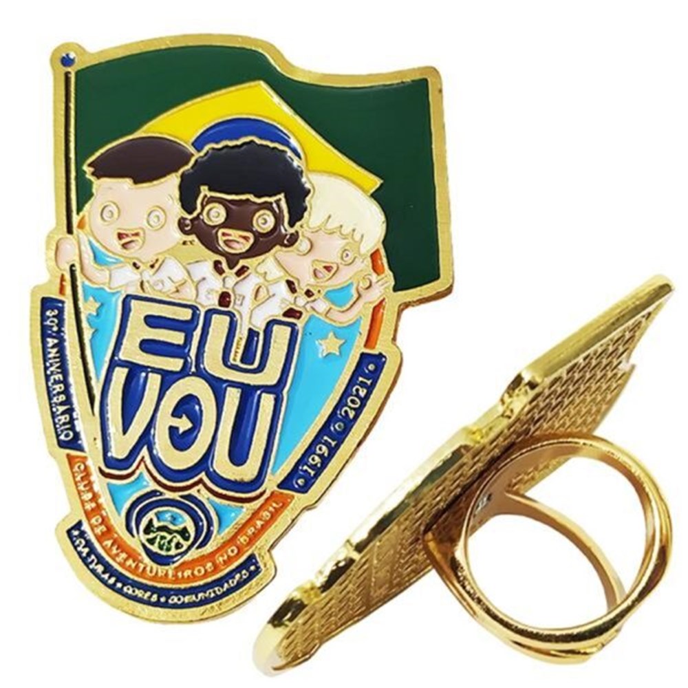 Arganel Eu Vou - AVT