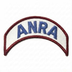 Tira de Campo ANRa - AVT