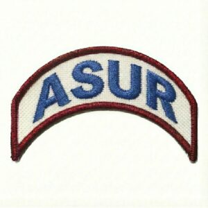 Tira de Campo ASuR - AVT