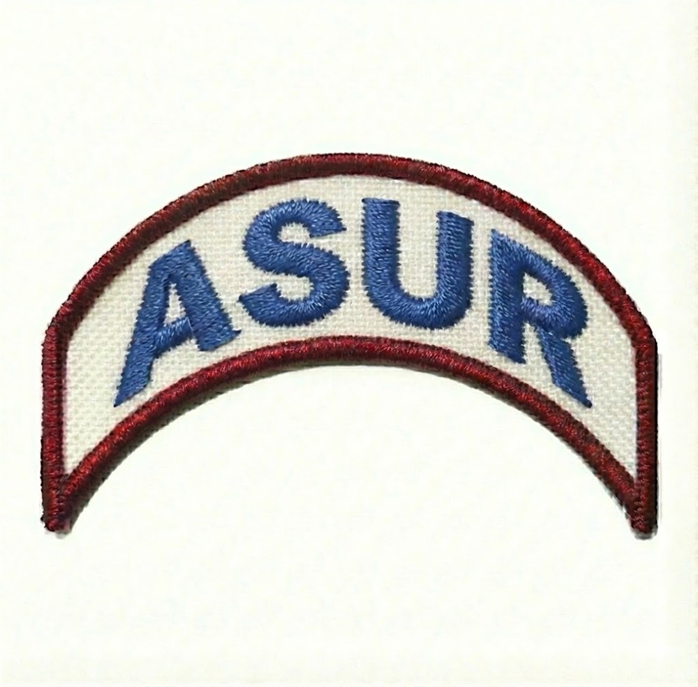 Tira de Campo ASuR - AVT