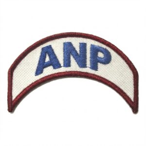 Tira de Campo ANP - AVT