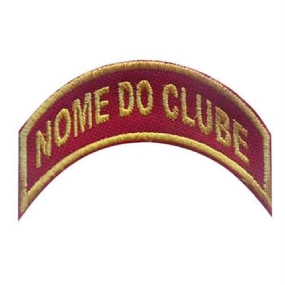 Tira de Clube Personalizada - DBV