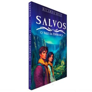 Livro SALVOS - O Vale da Esperança