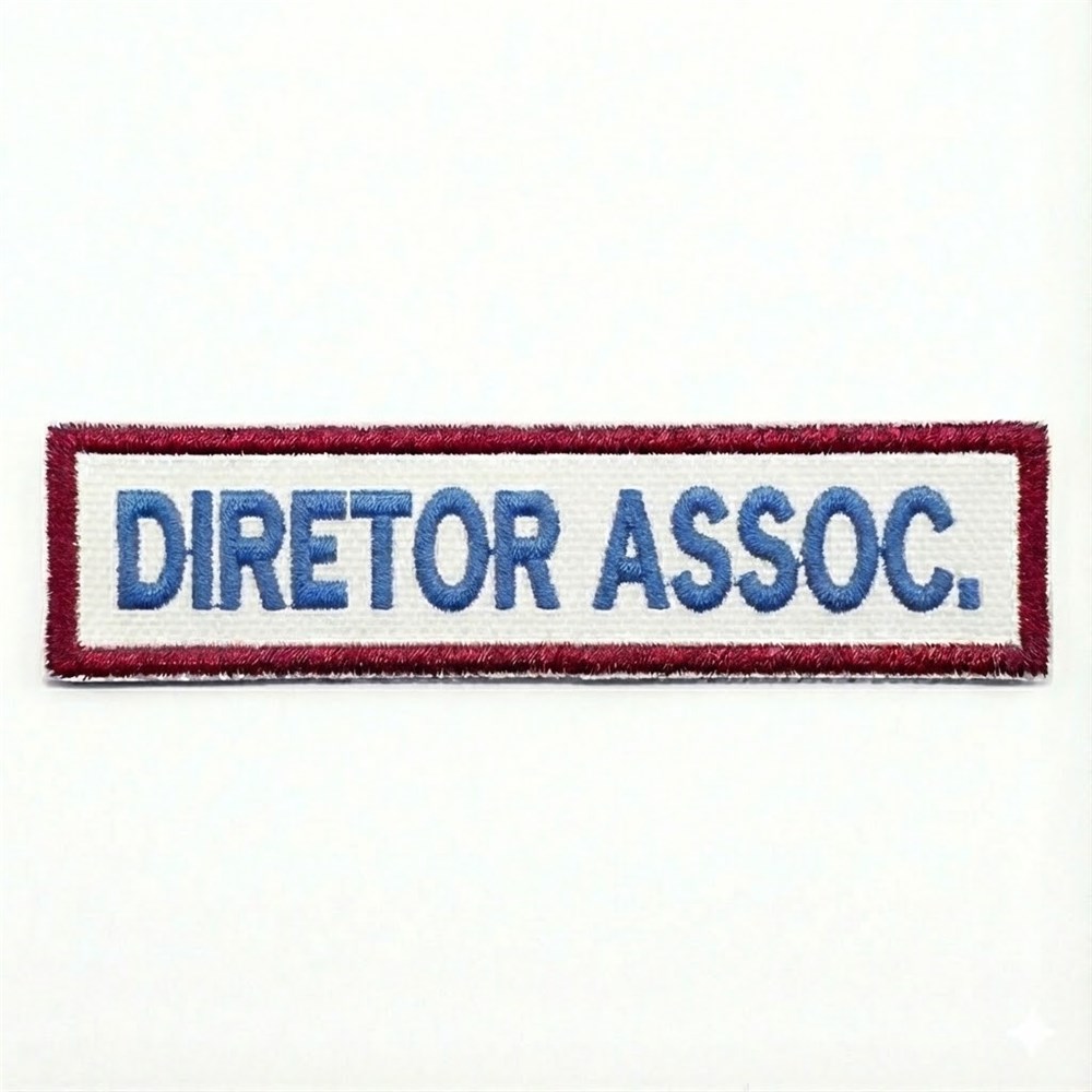 Tira Diretor Associado - AVT