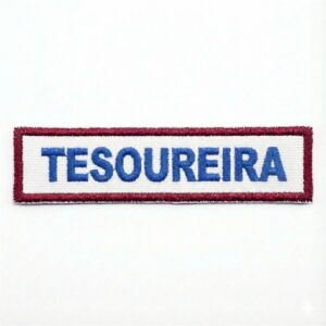 Tira Tesoureira - AVT