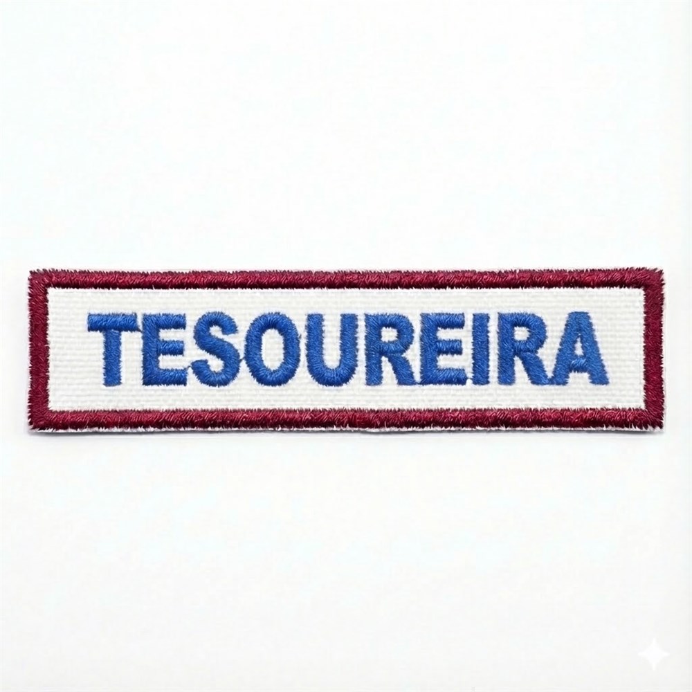 Tira Tesoureira - AVT