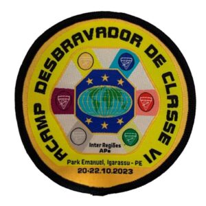 Trunfo Acamp Desbravador de Classe APE - 2023