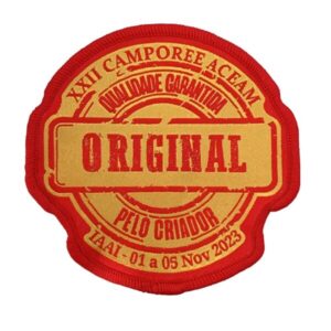 Trunfo Camporee Original ACEAM - 2023