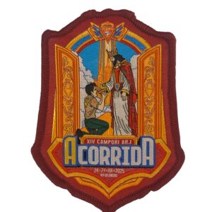 Trunfo Campori A Corrida ARJ - 2025