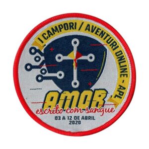 Trunfo Campori Amor Escrito com Sangue APL - 2020