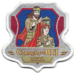 Trunfo Campori Coração de Rei USB - 2015