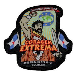 Trunfo Campori Coragem Extrema APSO - 2020